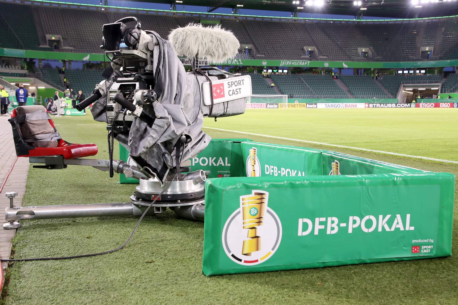 DFB-Pokal live TV Übertragung and Livestream (2020/21)