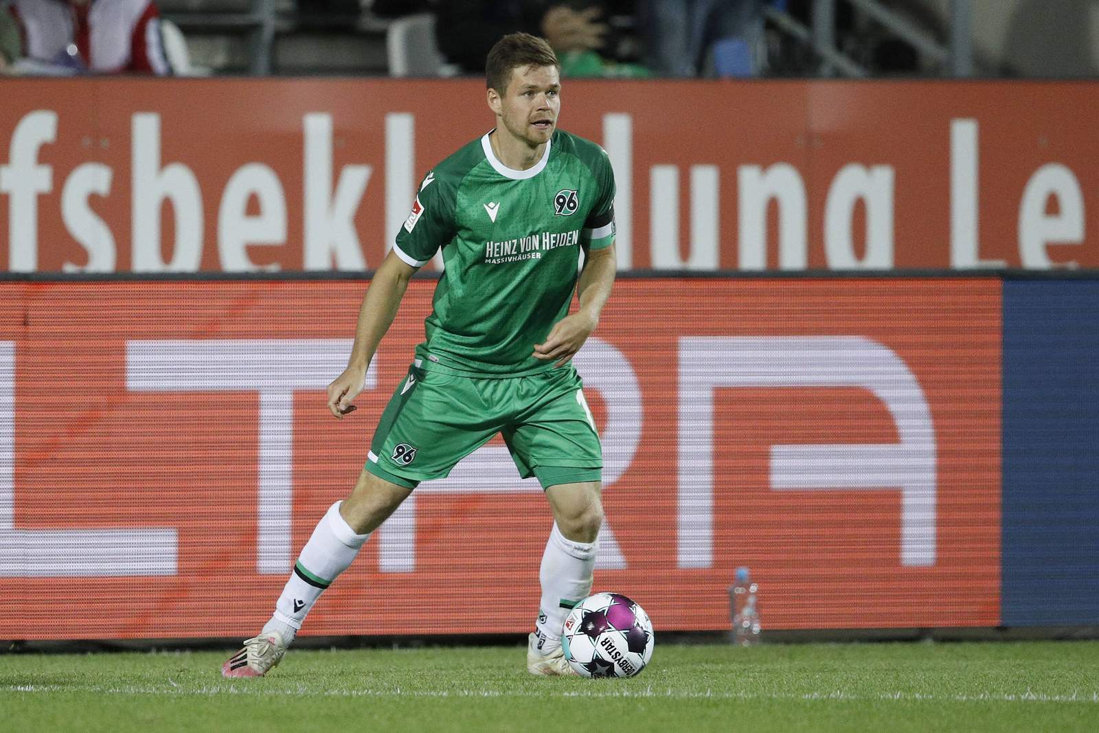 Hannover 96 Doppel Sechs Im Derby