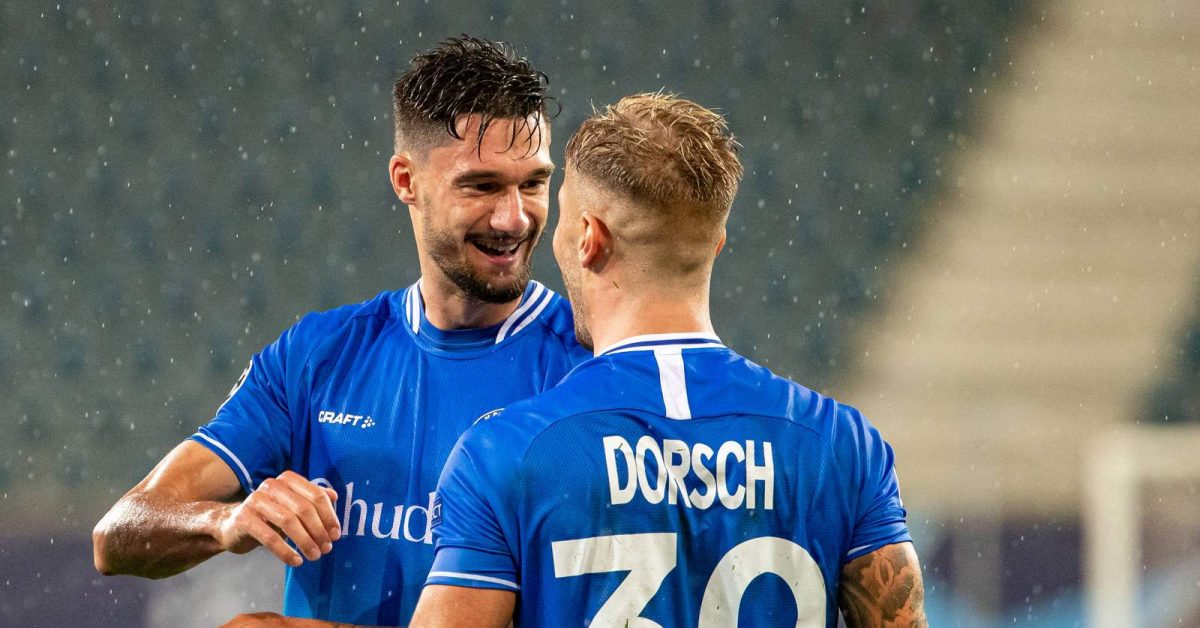 1 Fc Heidenheim Dorsch Und Kleindienst Uberzeugen In Europa