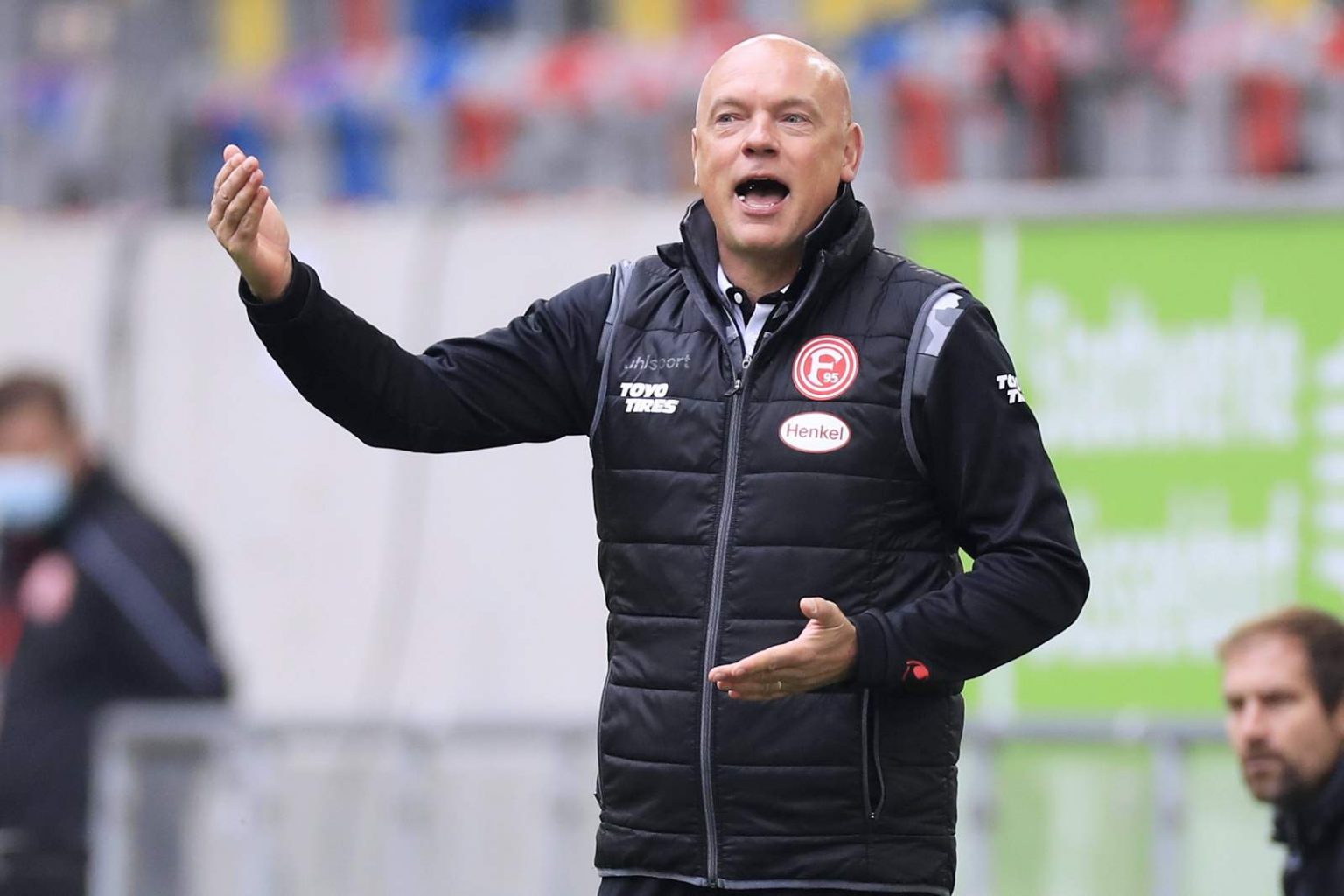 Fortuna Düsseldorf: Chapeau, Uwe Rösler