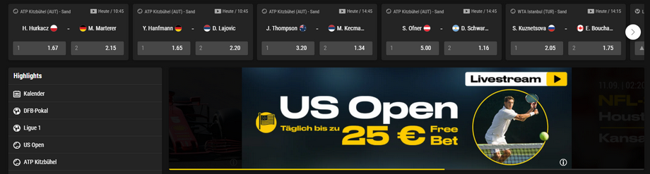 bwin Freebet