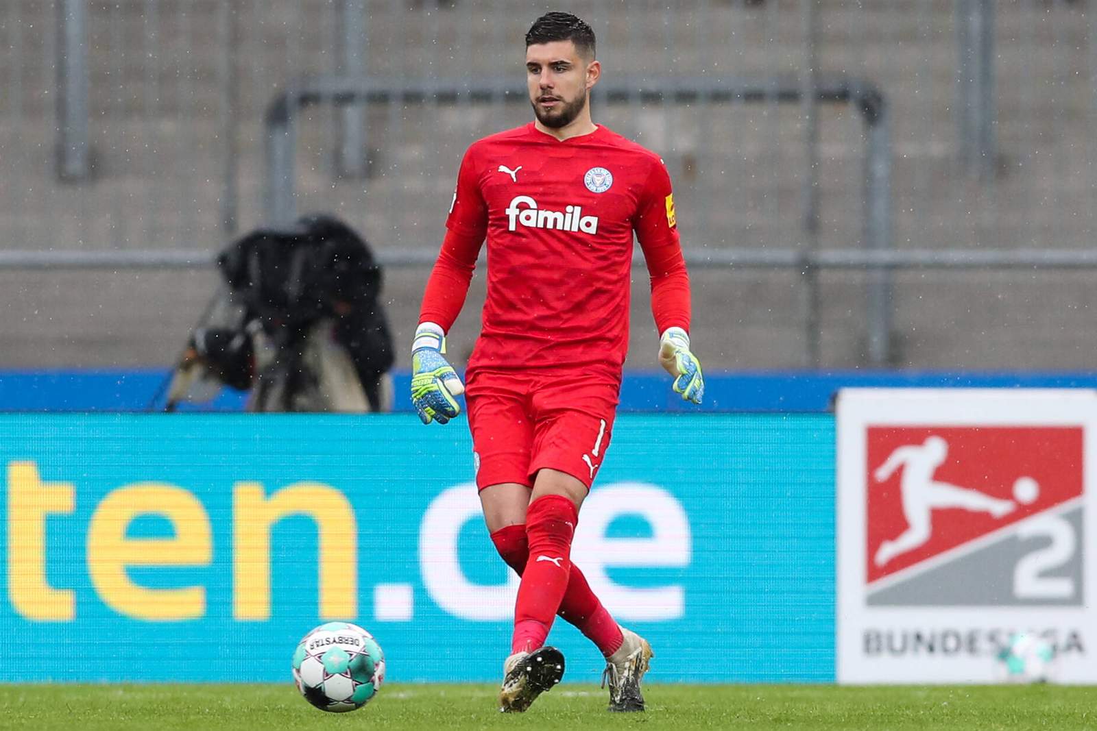 Ioannis Gelios von Holstein Kiel