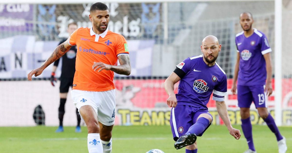 Erzgebirge Aue vs Darmstadt 98: Tipp & Quoten 2020 | Liga ...