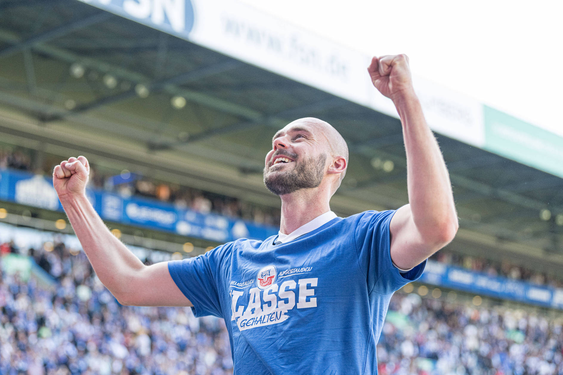 Hansa Rostock: Bleibt Pascal Breier als Backup?