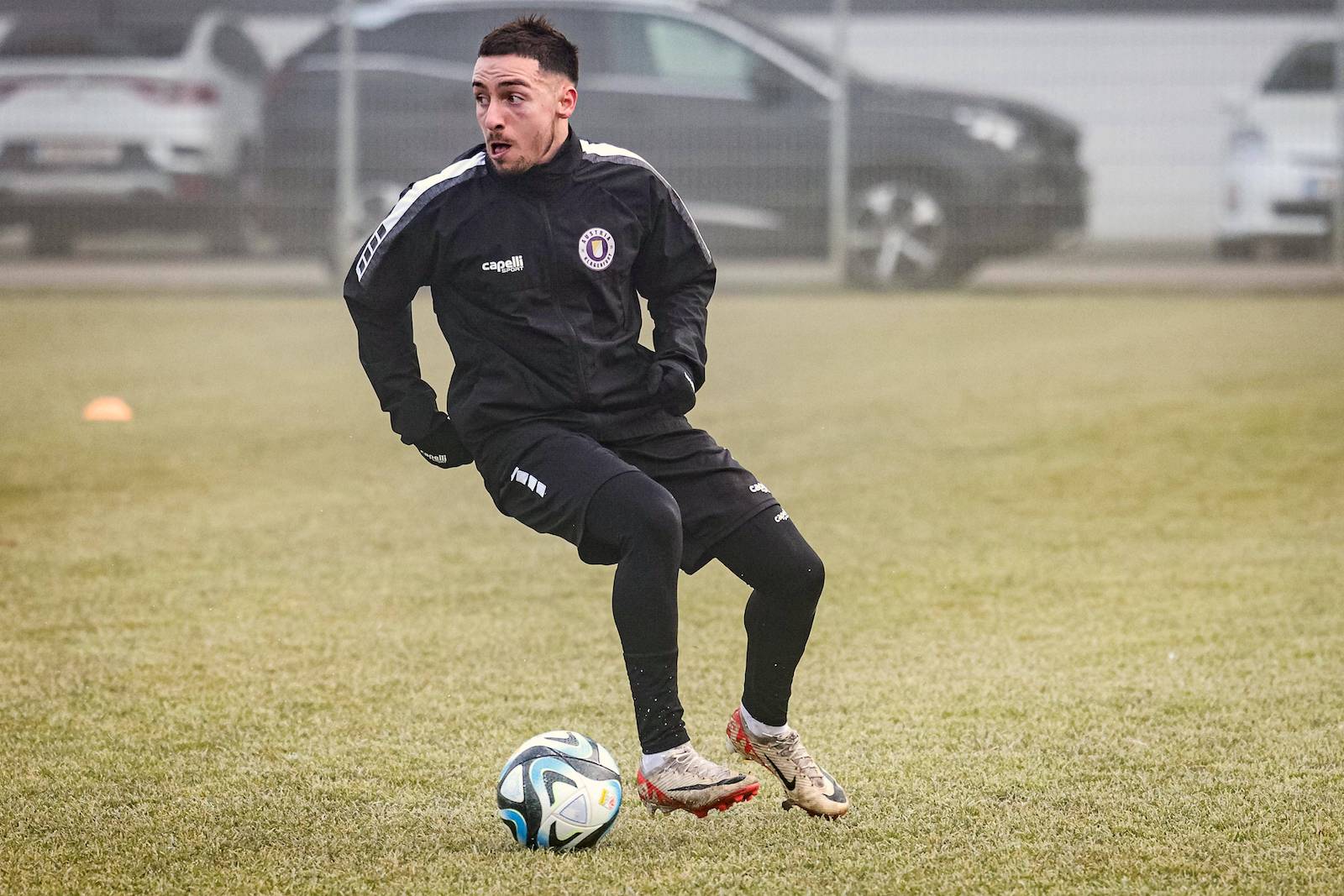 Hansa Rostock: Sinan Karweina im Blick