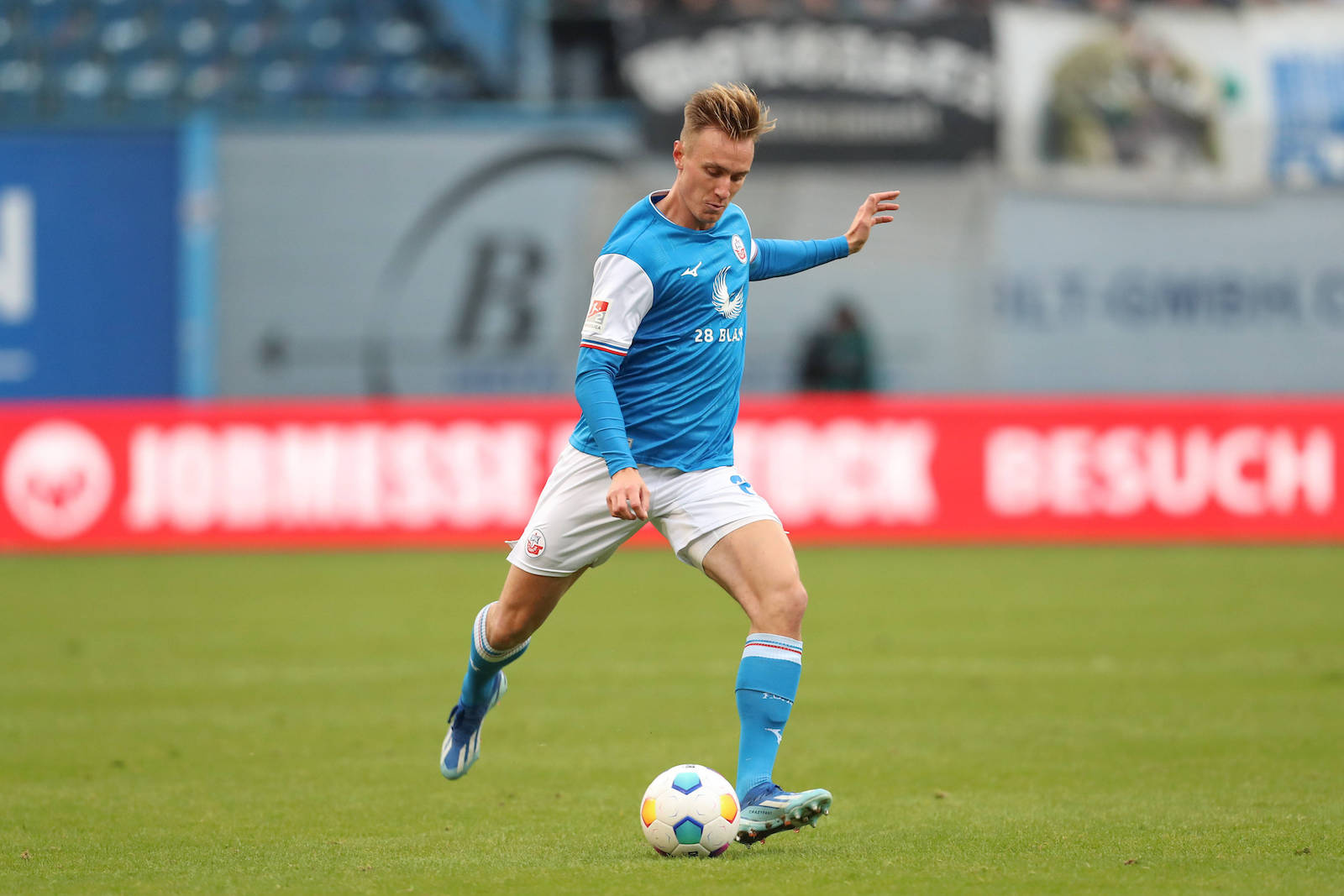 SC Paderborn: Kein Platz für Jasper van der Werff?