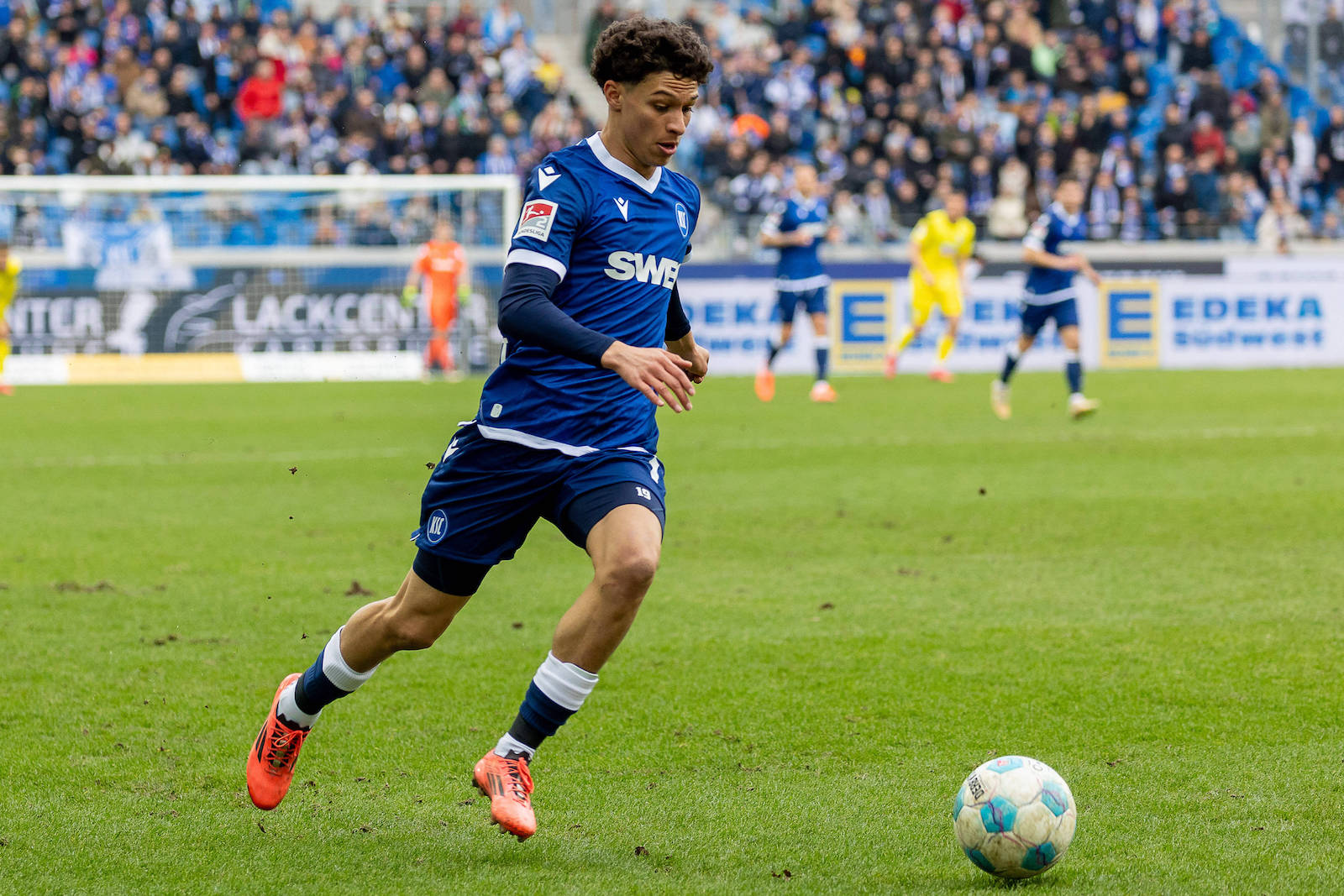 Louey Ben Farhat. © IMAGO / Eibner