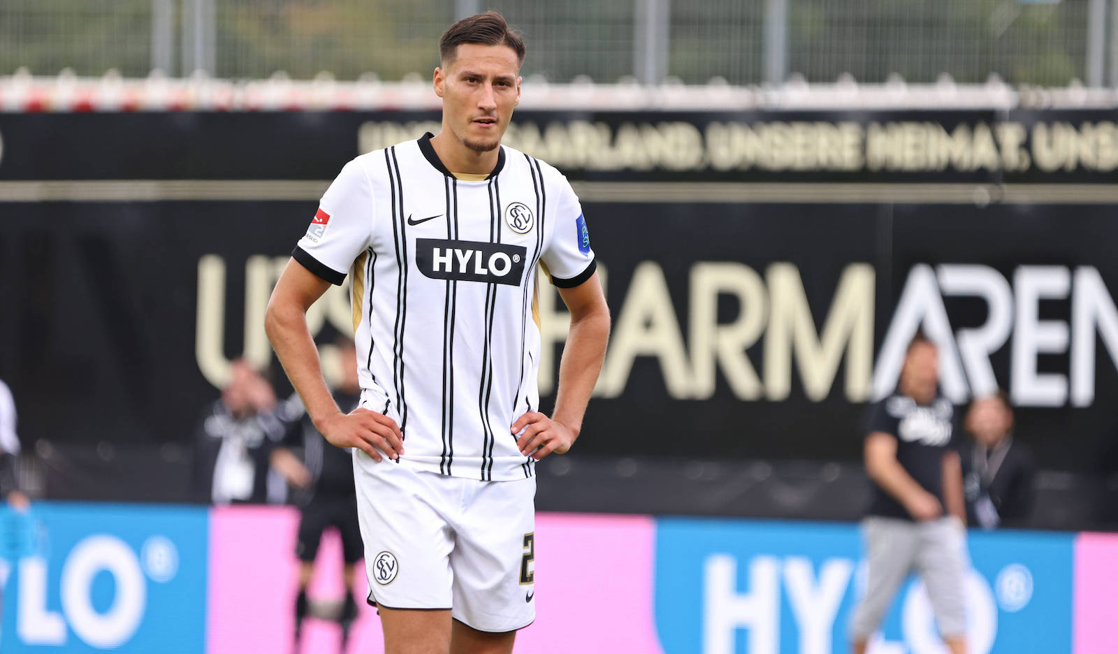 © IMAGO / Fussball-News Saarland