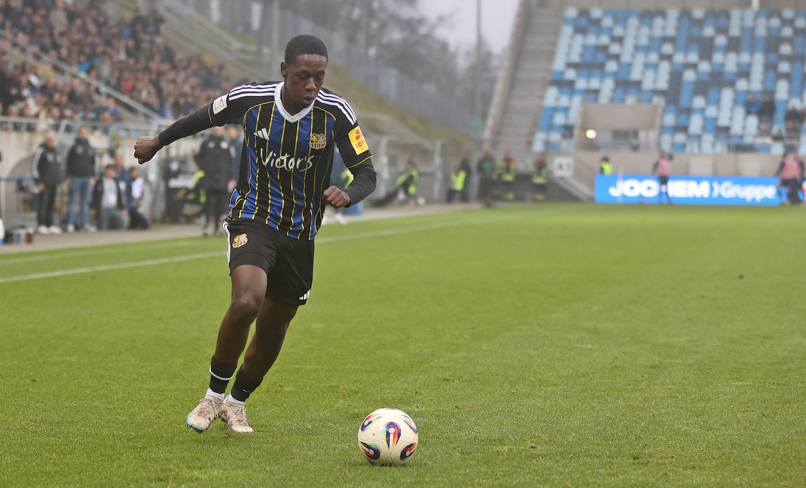 © IMAGO / Fussball-News Saarland