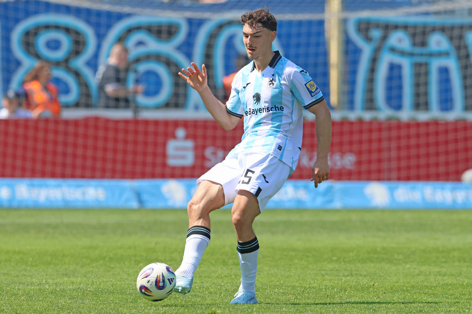 Sean Dulic. © IMAGO / Lackovic